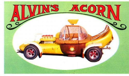 Alvin's Acorn