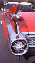 1959 Cadillac Eldorado Biarritz - detail