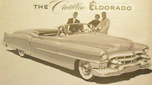 Wanted: 1953-59 Cadillac Eldorado