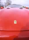 Ferrari F512M - detail